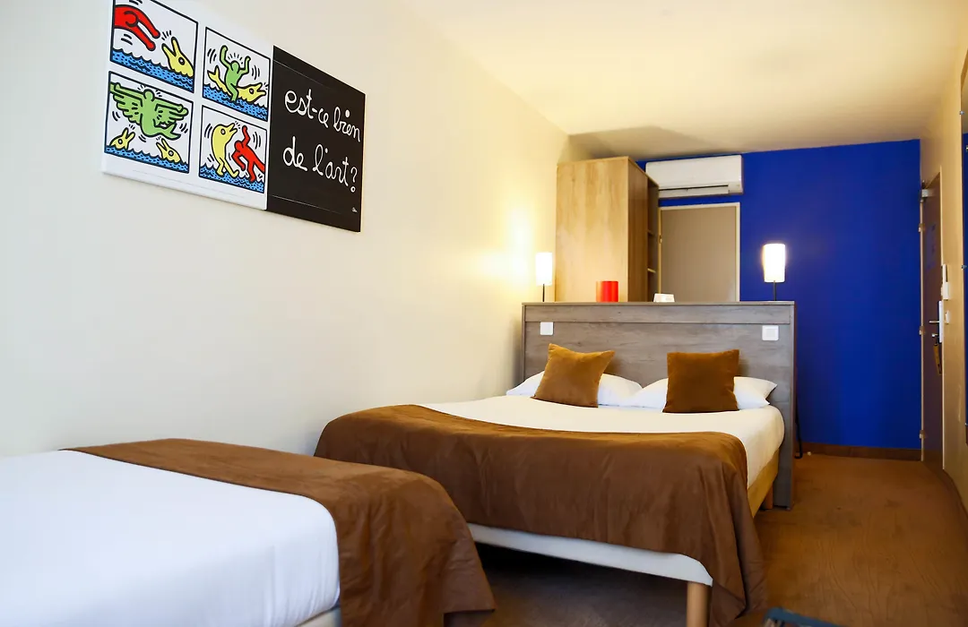 Hotel Le Seize, Nice Centre-1